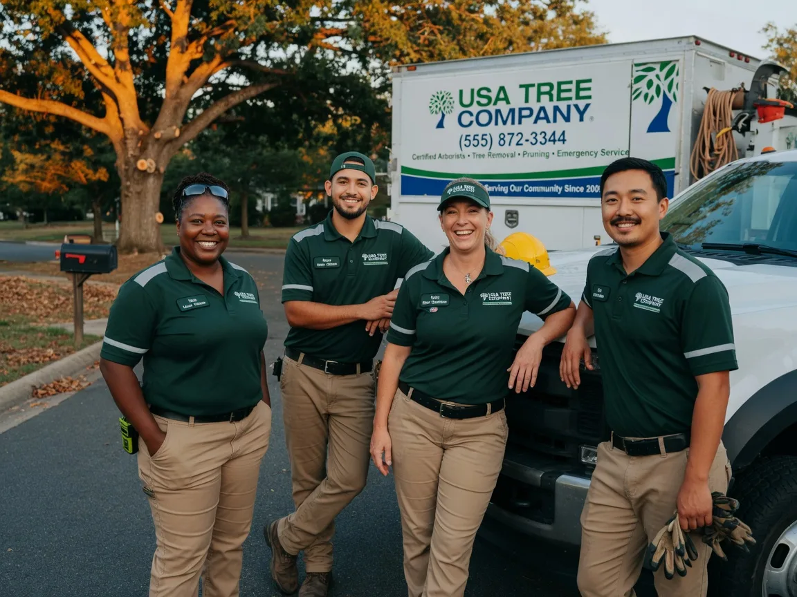 Tree Care company in Little Cedar, IA
