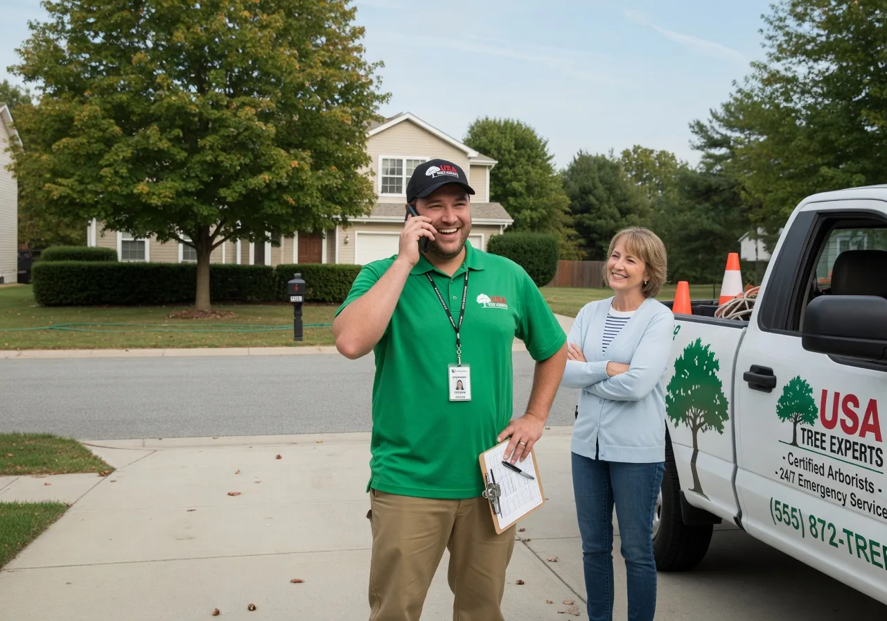 Tree Services Little Cedar, IA FAQs